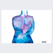 Load image into Gallery viewer, Embrace Study - Archival Print
