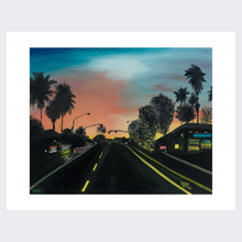 Load image into Gallery viewer, La Jolla Sunset - San Diego Prints