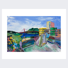 Load image into Gallery viewer, Union and Hyde Archival Print