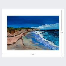 Load image into Gallery viewer, Westport Coast - Archival Print