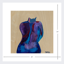 Load image into Gallery viewer, Embrace - Archival Print