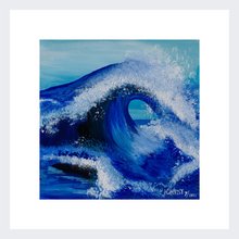 Load image into Gallery viewer, Turmoil - Archival Print