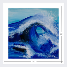 Load image into Gallery viewer, Turmoil - Archival Print