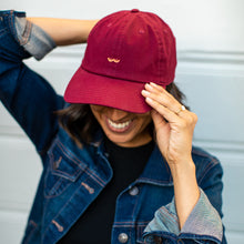 Load image into Gallery viewer, Nippy - Burgundy