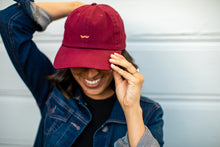 Load image into Gallery viewer, Nippy - Burgundy
