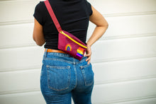 Load image into Gallery viewer, Rainbow Fanny Pack