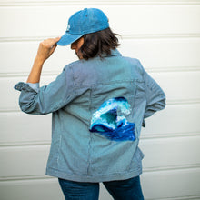 Load image into Gallery viewer, Wave Jacket