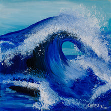 Load image into Gallery viewer, Turmoil - Archival Print