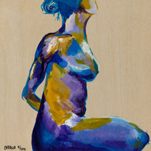 Load image into Gallery viewer, Postures - Archival Print