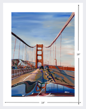Load image into Gallery viewer, Home Follows You Giclée Print