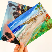 Load image into Gallery viewer, Postcard Prints - San Diego Collection