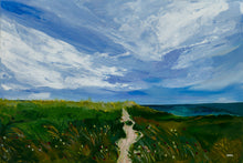 Load image into Gallery viewer, Path to the Sea Archival Print