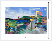 Load image into Gallery viewer, Union and Hyde Archival Print
