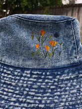 Load image into Gallery viewer, Poppies — Bucket Hat