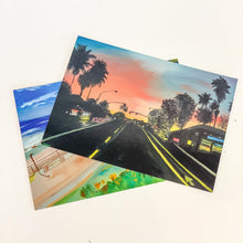 Load image into Gallery viewer, Postcard Prints - San Diego Collection