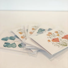 Load image into Gallery viewer, Postcard Prints - Limited Flora Collection