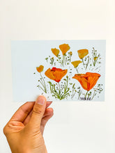 Load image into Gallery viewer, Postcard Prints - Limited Flora Collection