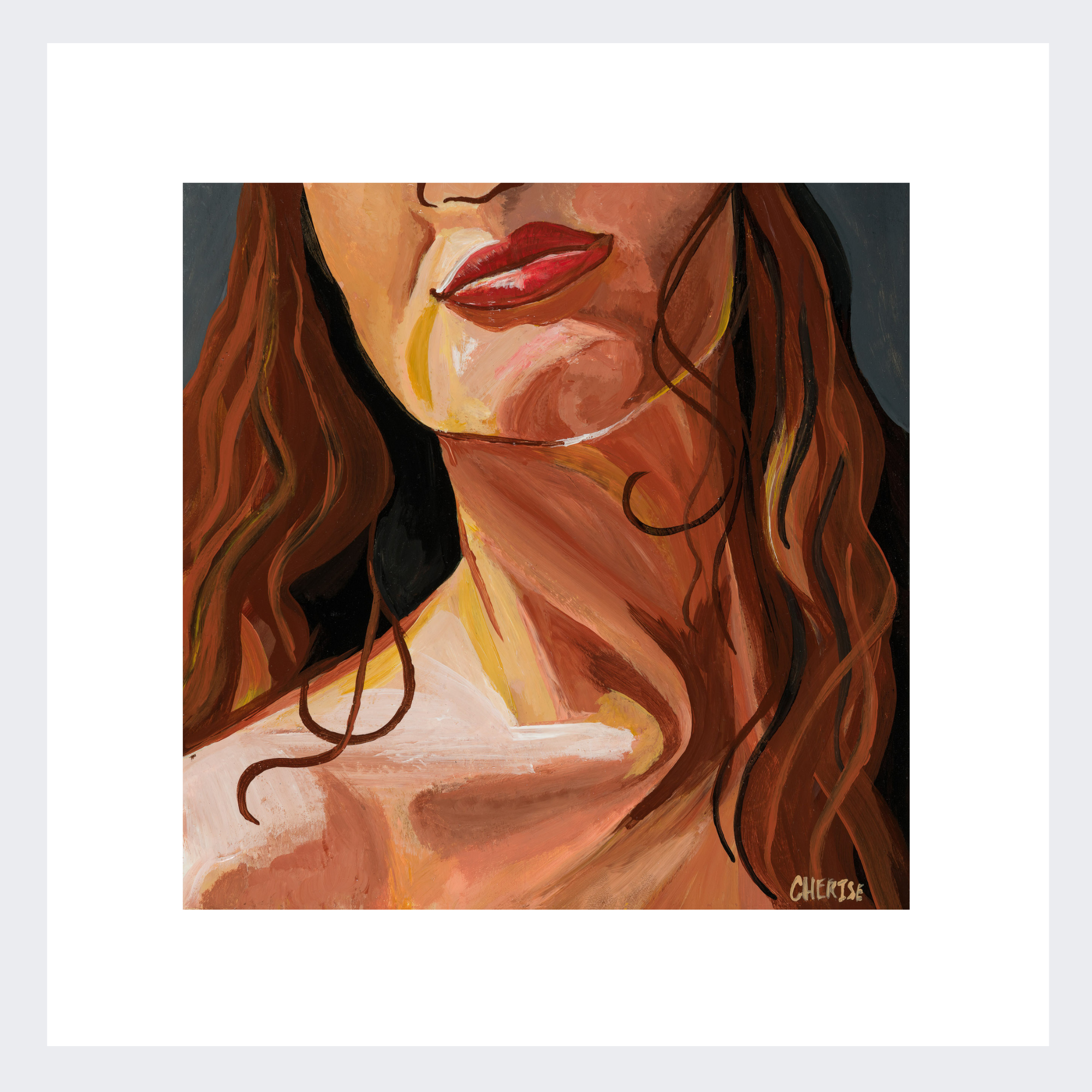 Embody - Archival Print – Made by Cherise