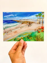 Load image into Gallery viewer, Postcard Prints - San Diego Collection
